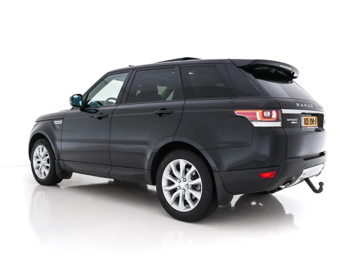 3.0 TDV6 HSE Dynamic [ 7-Pers ] Aut. *PANO | LEATHER | BI-XENON | NAVI-FULLMAP | CAMERA | CRUISE | HEAD-UP | MEMORY-PACK | HEATED-COMFORTSEATS | PRIVACY-GLASS | SHIFT-PADDLES | TOWBAR | 20"A