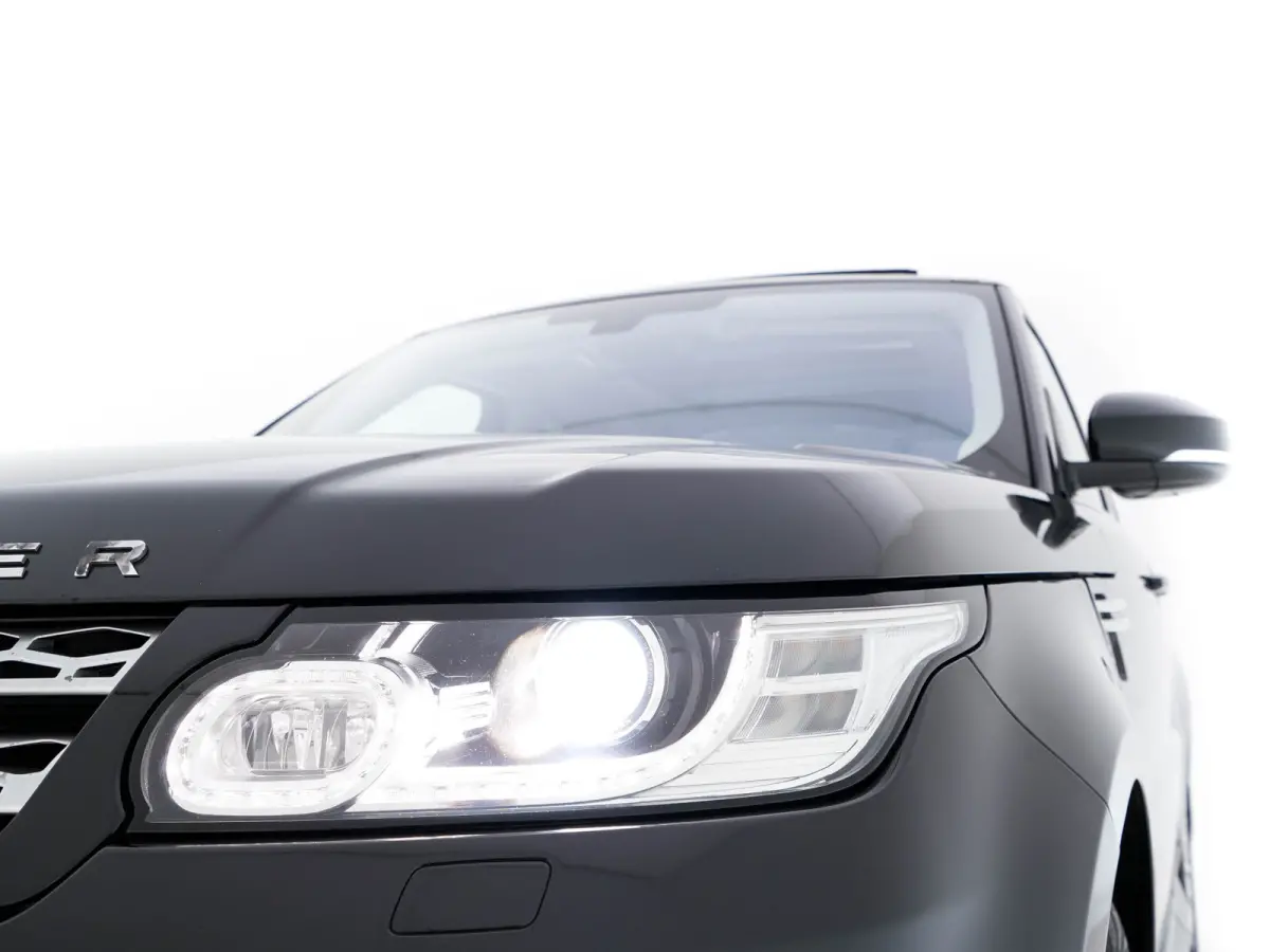 3.0 TDV6 HSE Dynamic [ 7-Pers ] Aut. *PANO | LEATHER | BI-XENON | NAVI-FULLMAP | CAMERA | CRUISE | HEAD-UP | MEMORY-PACK | HEATED-COMFORTSEATS | PRIVACY-GLASS | SHIFT-PADDLES | TOWBAR | 20"A