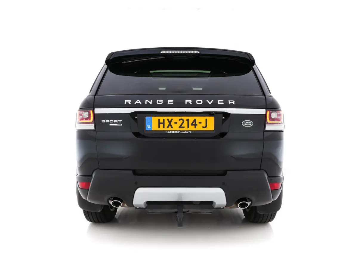 3.0 TDV6 HSE Dynamic [ 7-Pers ] Aut. *PANO | LEATHER | BI-XENON | NAVI-FULLMAP | CAMERA | CRUISE | HEAD-UP | MEMORY-PACK | HEATED-COMFORTSEATS | PRIVACY-GLASS | SHIFT-PADDLES | TOWBAR | 20"A