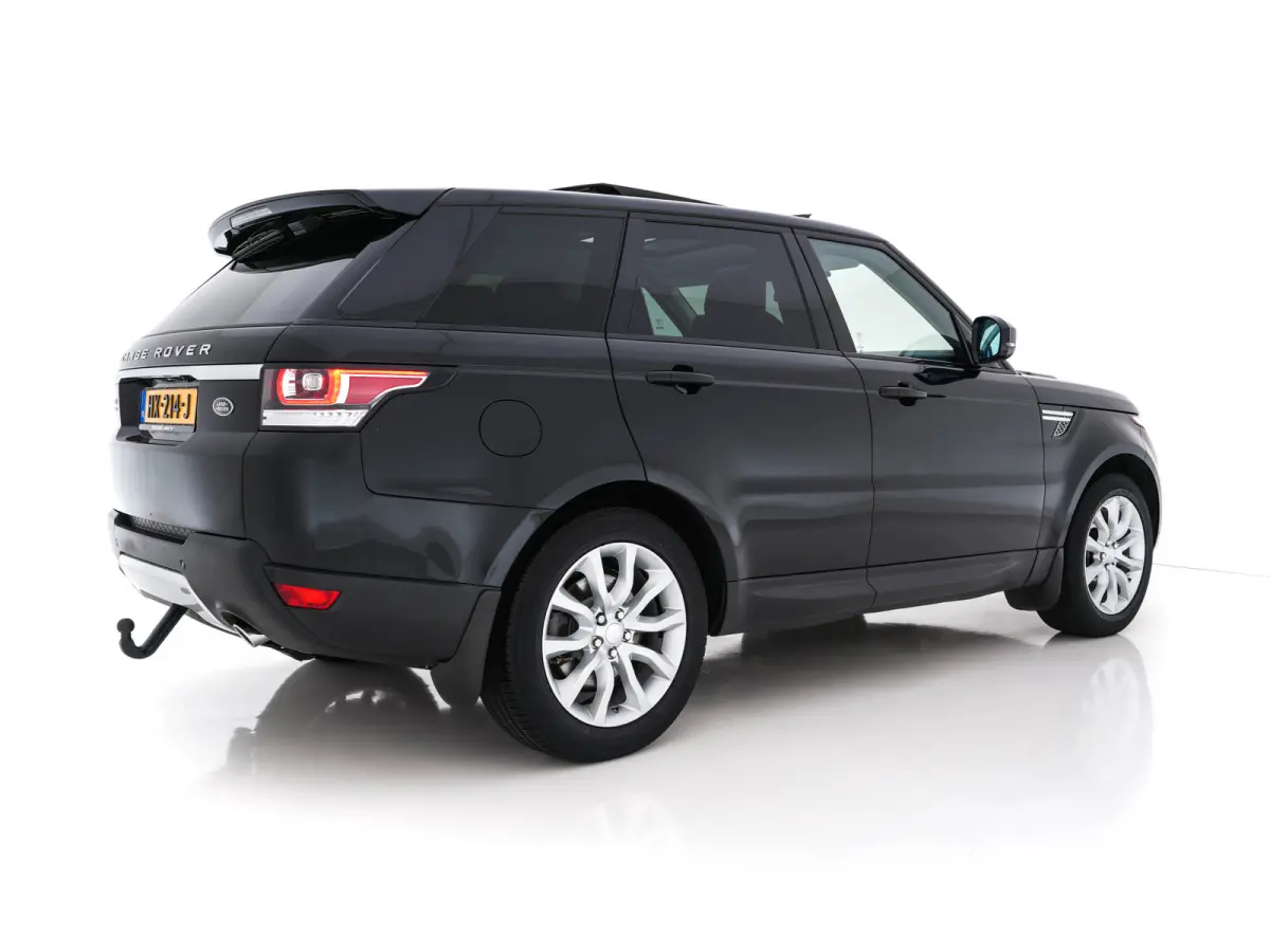 3.0 TDV6 HSE Dynamic [ 7-Pers ] Aut. *PANO | LEATHER | BI-XENON | NAVI-FULLMAP | CAMERA | CRUISE | HEAD-UP | MEMORY-PACK | HEATED-COMFORTSEATS | PRIVACY-GLASS | SHIFT-PADDLES | TOWBAR | 20"A