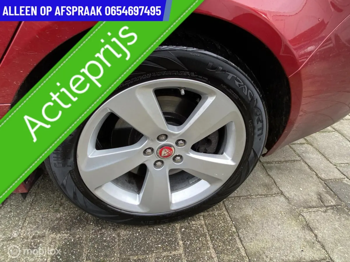 3.0d LICHTE ZIJSCHADE LINKS