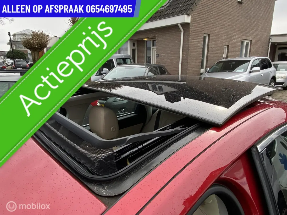3.0d LICHTE ZIJSCHADE LINKS