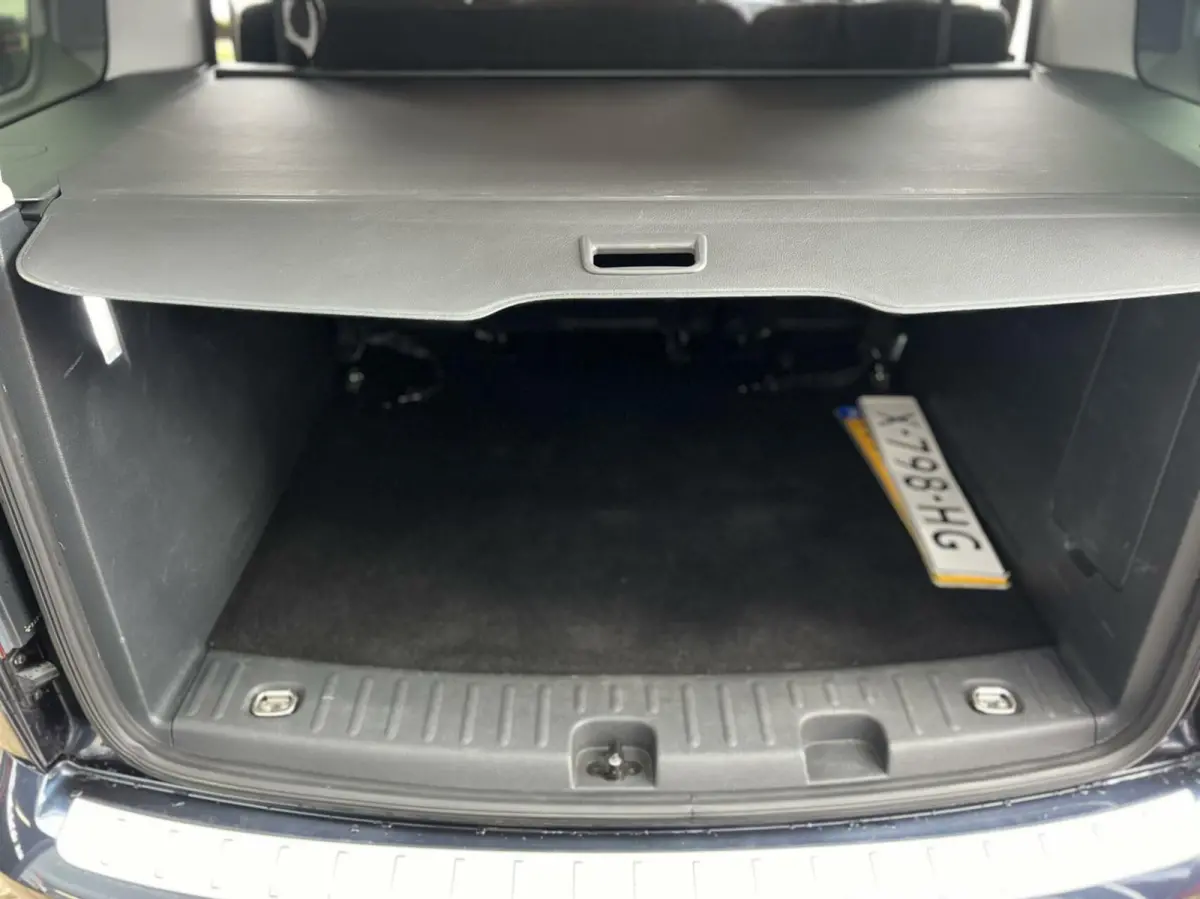 trekhaak DSG 150pk stoelverwarming