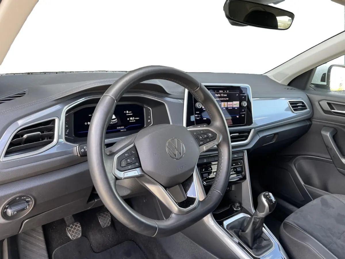 1.0 TSI Style - IQ.Light - Assist Plus -