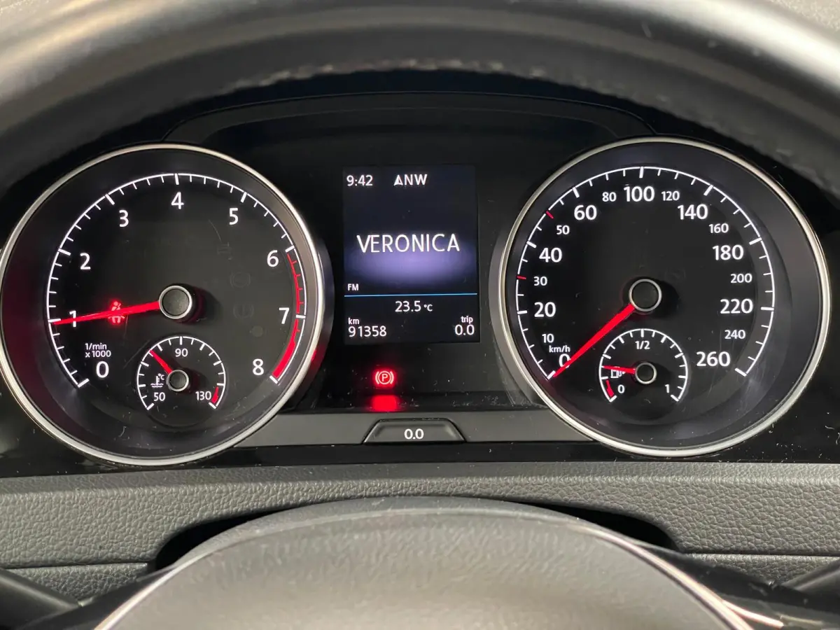 7.5 FACELIFT 1.5 TSI 150PK R-LINE Highline NAVI MATRIX LED