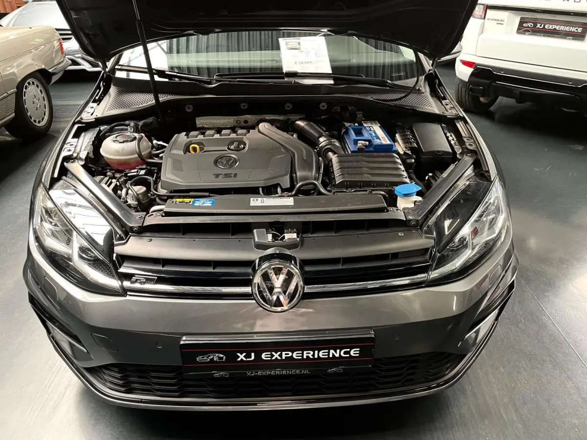 7.5 FACELIFT 1.5 TSI 150PK R-LINE Highline NAVI MATRIX LED