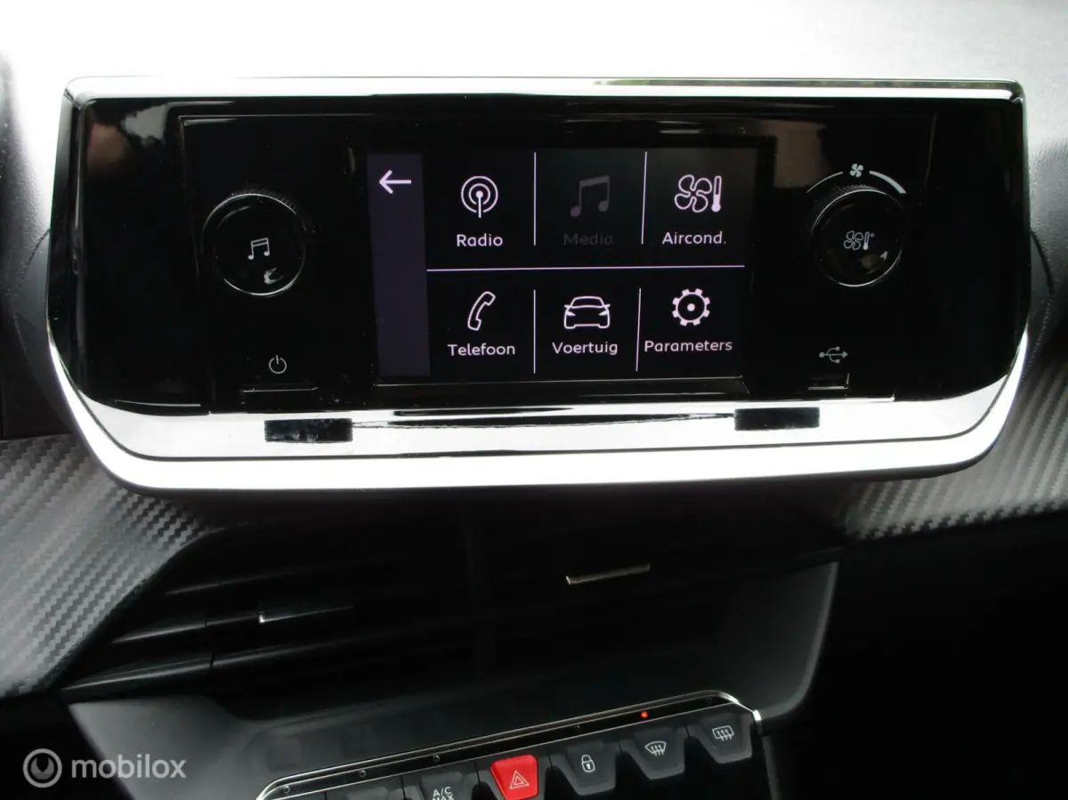 1.2 PureTech 5-DEURS - AIRCO - CRUISE - DAB+