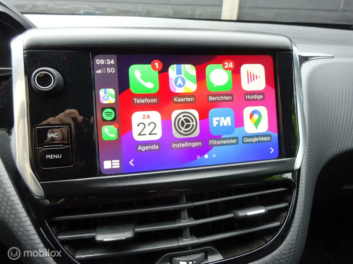 1.2 Airco / FM nav / Carkit / 4 seizoen banden / 82.389 KM!!!