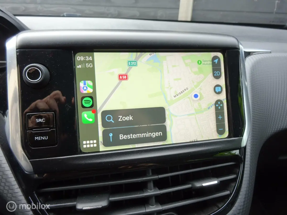 1.2 Airco / FM nav / Carkit / 4 seizoen banden / 82.389 KM!!!