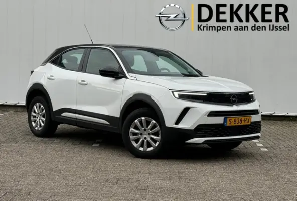 1.2 Turbo Business Edition met Navi/Camera, Adap.Cruise, Stoelverwarming