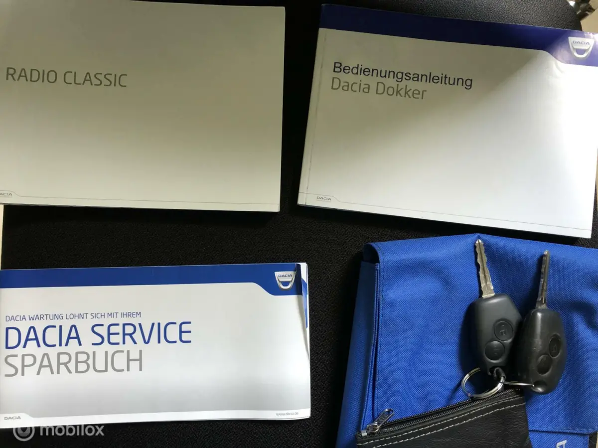 Bestel 1.2 TCE 58.000KM Benzine Airco Dakrail Schuifdeur Trekhaak