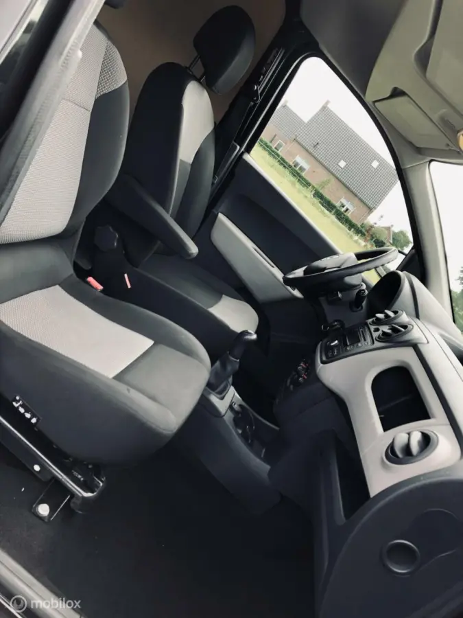 Bestel 1.2 TCE 58.000KM Benzine Airco Dakrail Schuifdeur Trekhaak