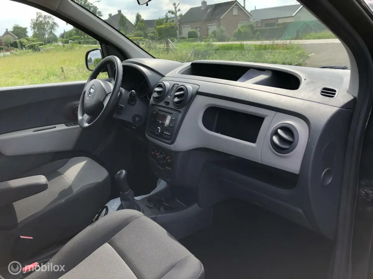 Bestel 1.2 TCE 58.000KM Benzine Airco Dakrail Schuifdeur Trekhaak