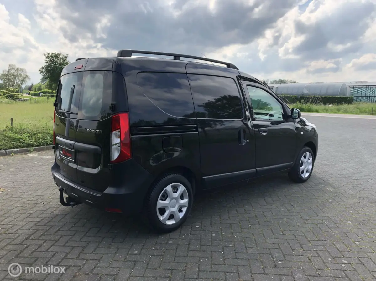 Bestel 1.2 TCE 58.000KM Benzine Airco Dakrail Schuifdeur Trekhaak