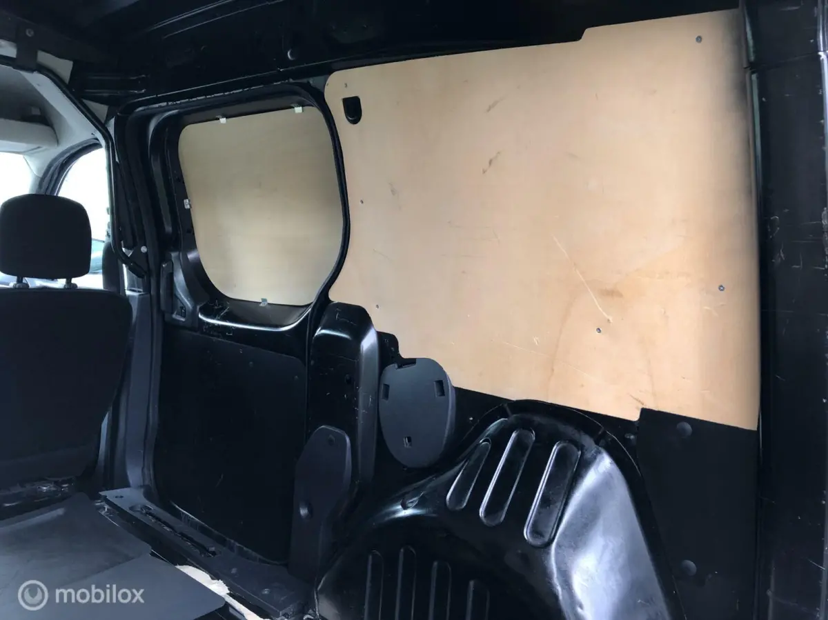 Bestel 1.2 TCE 58.000KM Benzine Airco Dakrail Schuifdeur Trekhaak
