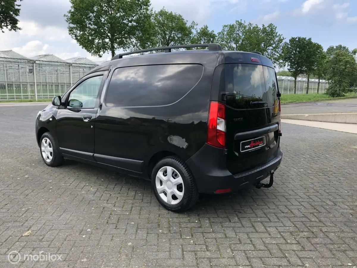 Bestel 1.2 TCE 58.000KM Benzine Airco Dakrail Schuifdeur Trekhaak