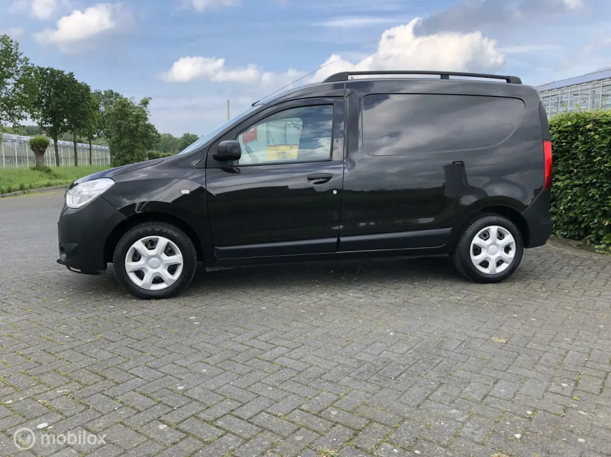 Bestel 1.2 TCE 58.000KM Benzine Airco Dakrail Schuifdeur Trekhaak