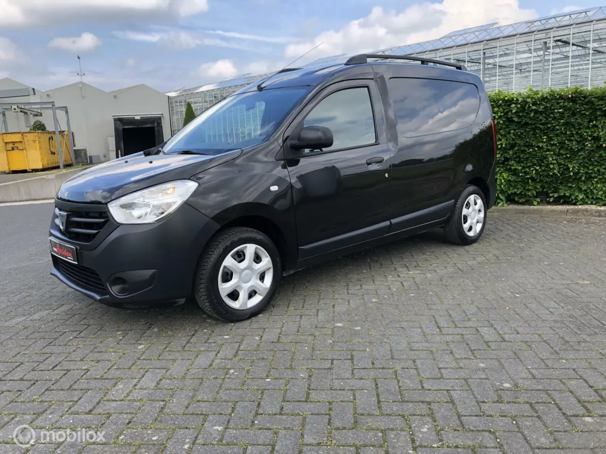 Bestel 1.2 TCE 58.000KM Benzine Airco Dakrail Schuifdeur Trekhaak