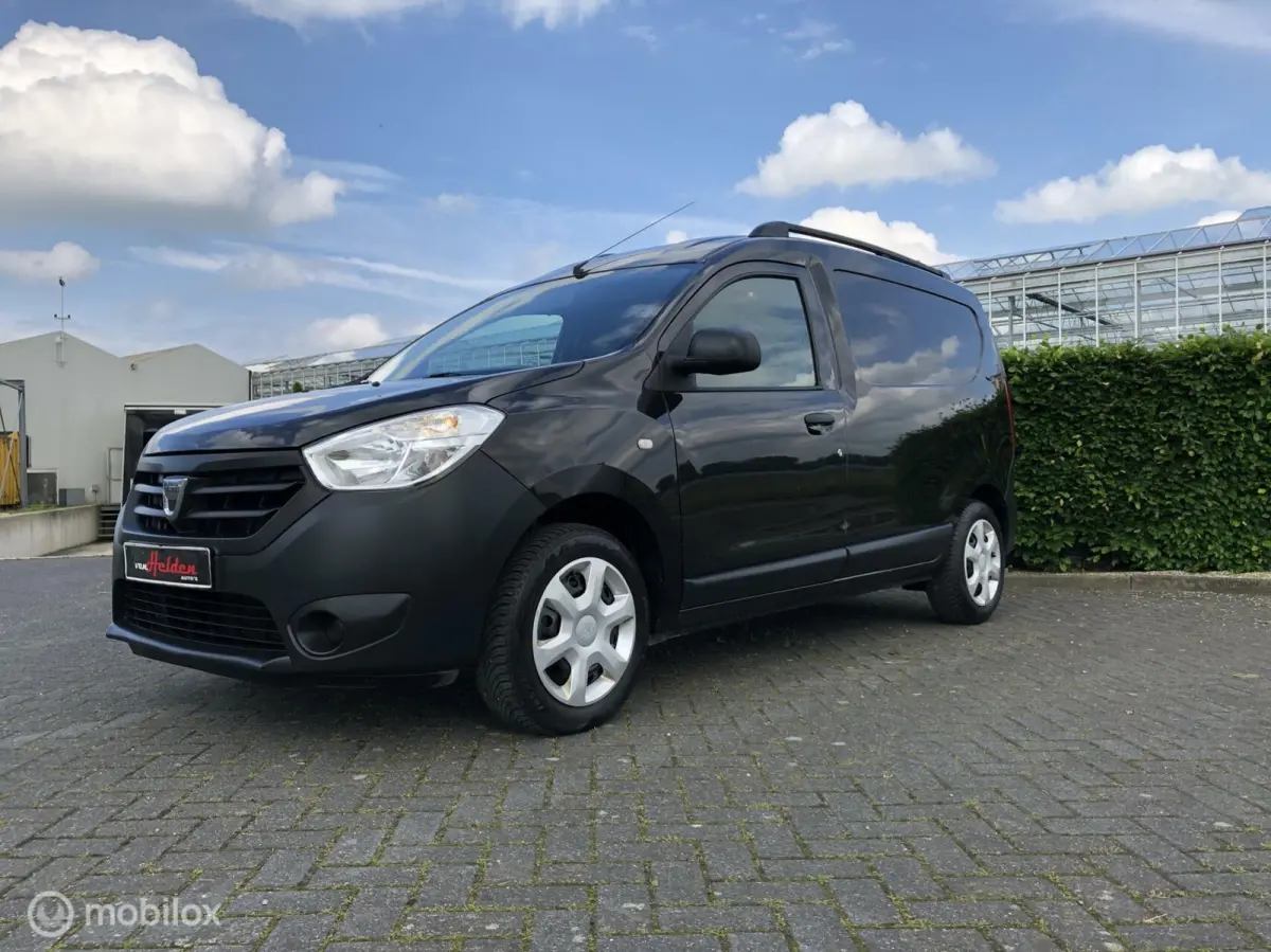 Bestel 1.2 TCE 58.000KM Benzine Airco Dakrail Schuifdeur Trekhaak