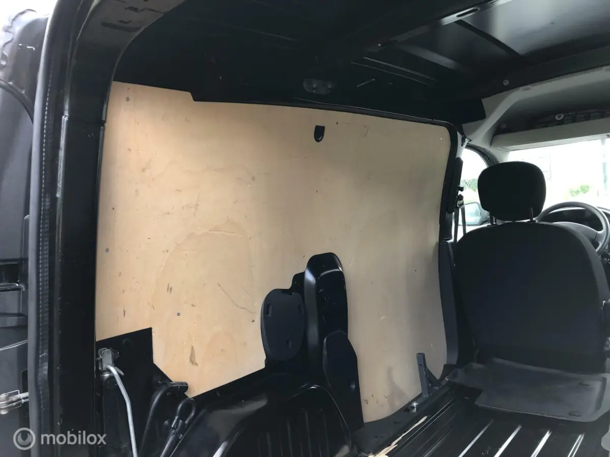 Bestel 1.2 TCE 58.000KM Benzine Airco Dakrail Schuifdeur Trekhaak