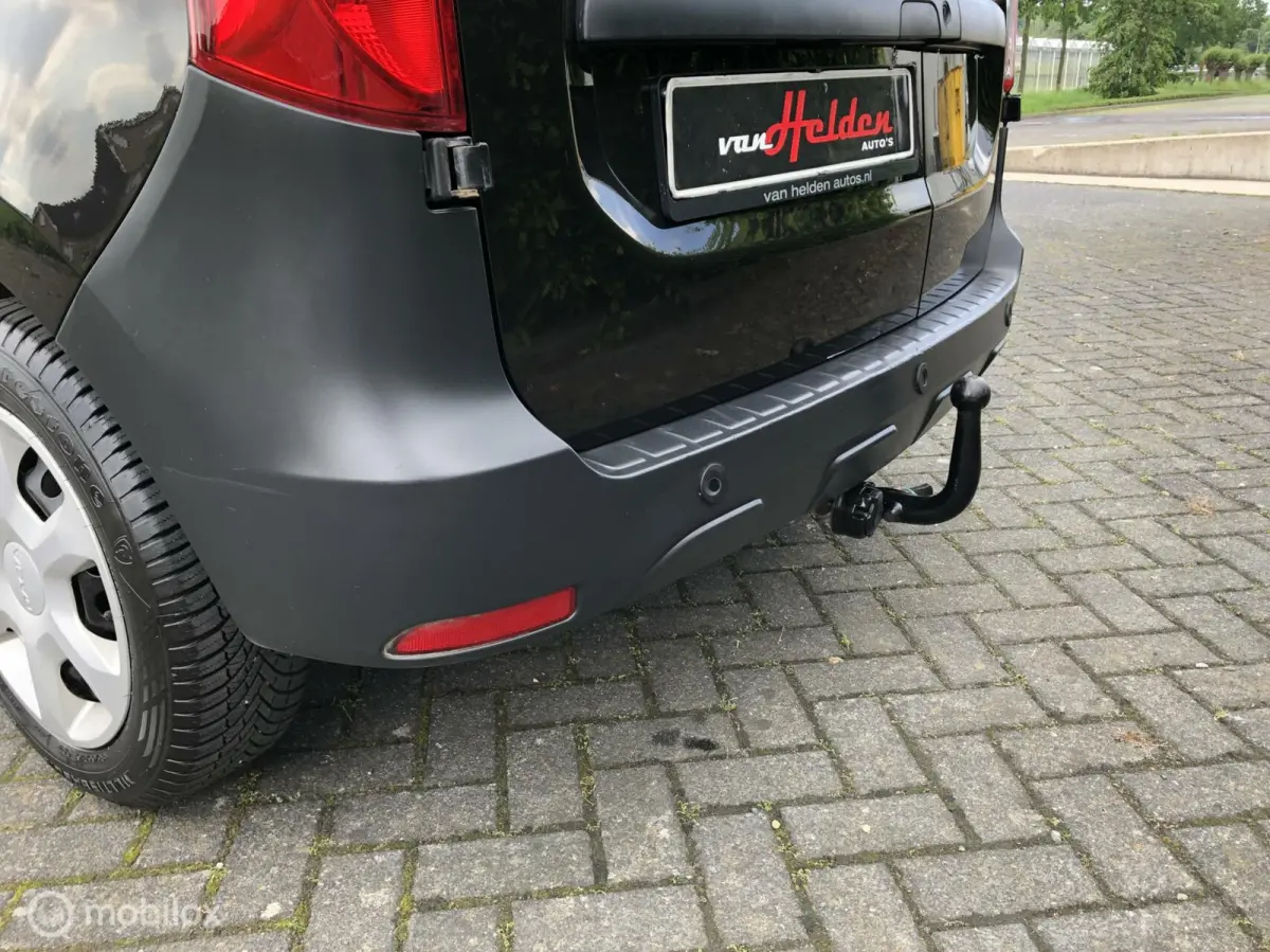 Bestel 1.2 TCE 58.000KM Benzine Airco Dakrail Schuifdeur Trekhaak
