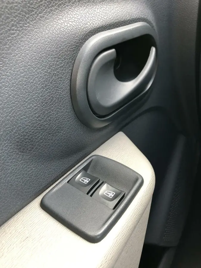 Bestel 1.2 TCE 58.000KM Benzine Airco Dakrail Schuifdeur Trekhaak