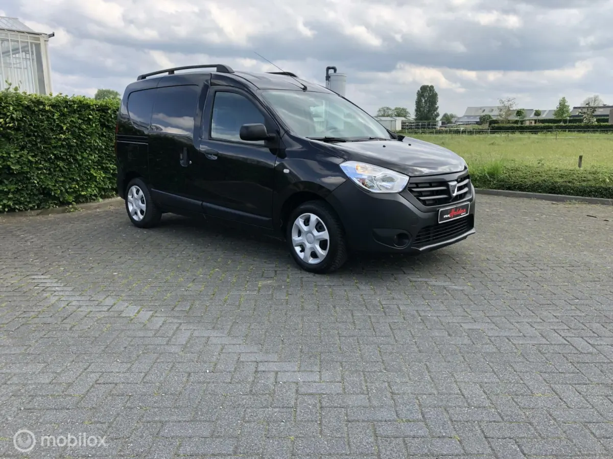 Bestel 1.2 TCE 58.000KM Benzine Airco Dakrail Schuifdeur Trekhaak