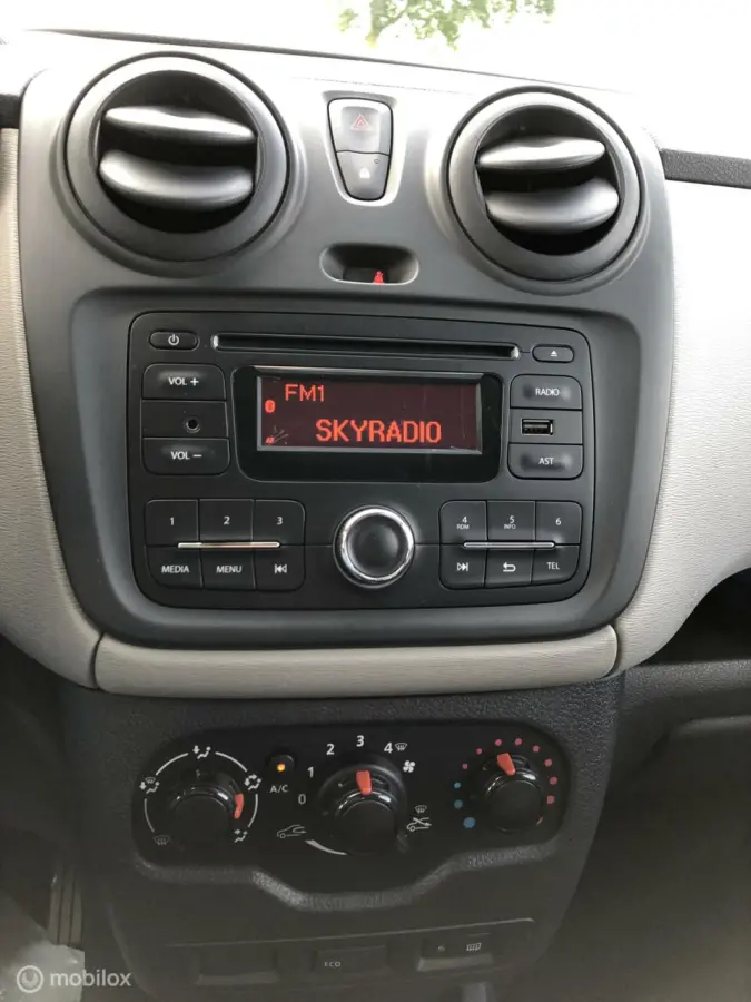 Bestel 1.2 TCE 58.000KM Benzine Airco Dakrail Schuifdeur Trekhaak