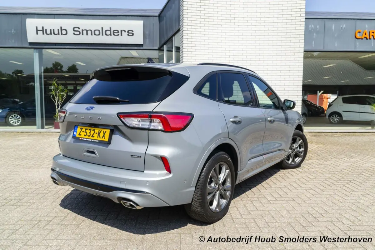 2.5 PHEV e-CVT ST-Line X