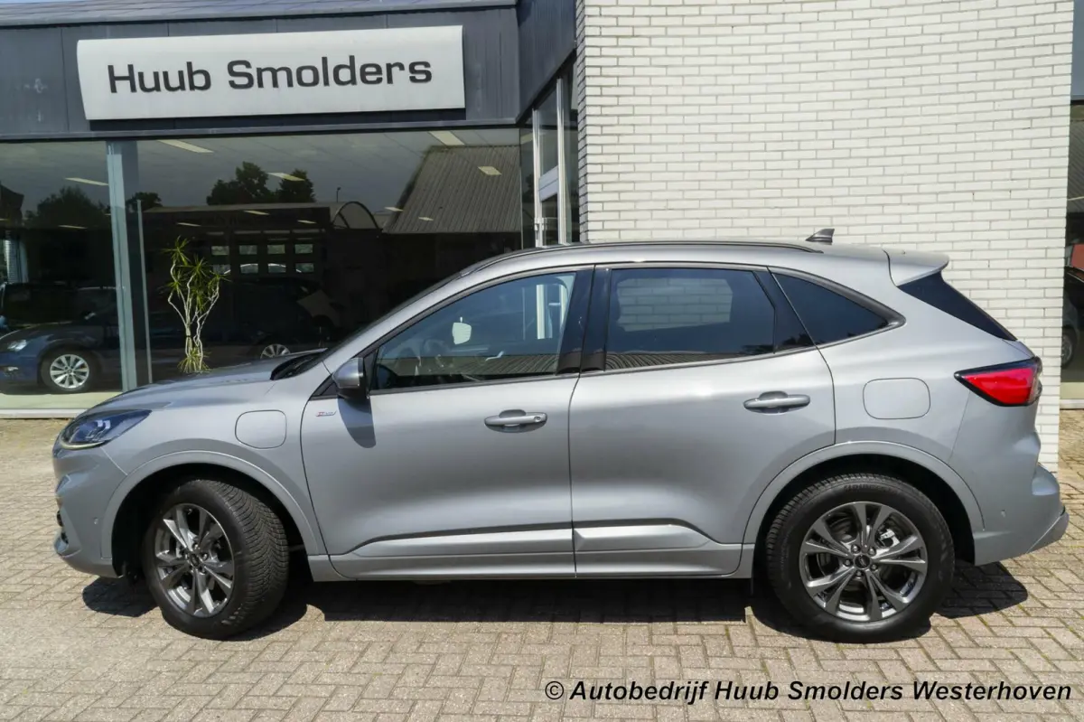 2.5 PHEV e-CVT ST-Line X
