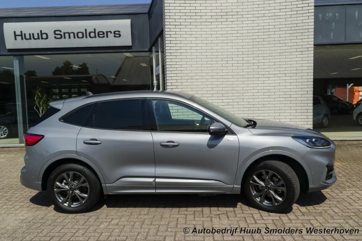 2.5 PHEV e-CVT ST-Line X
