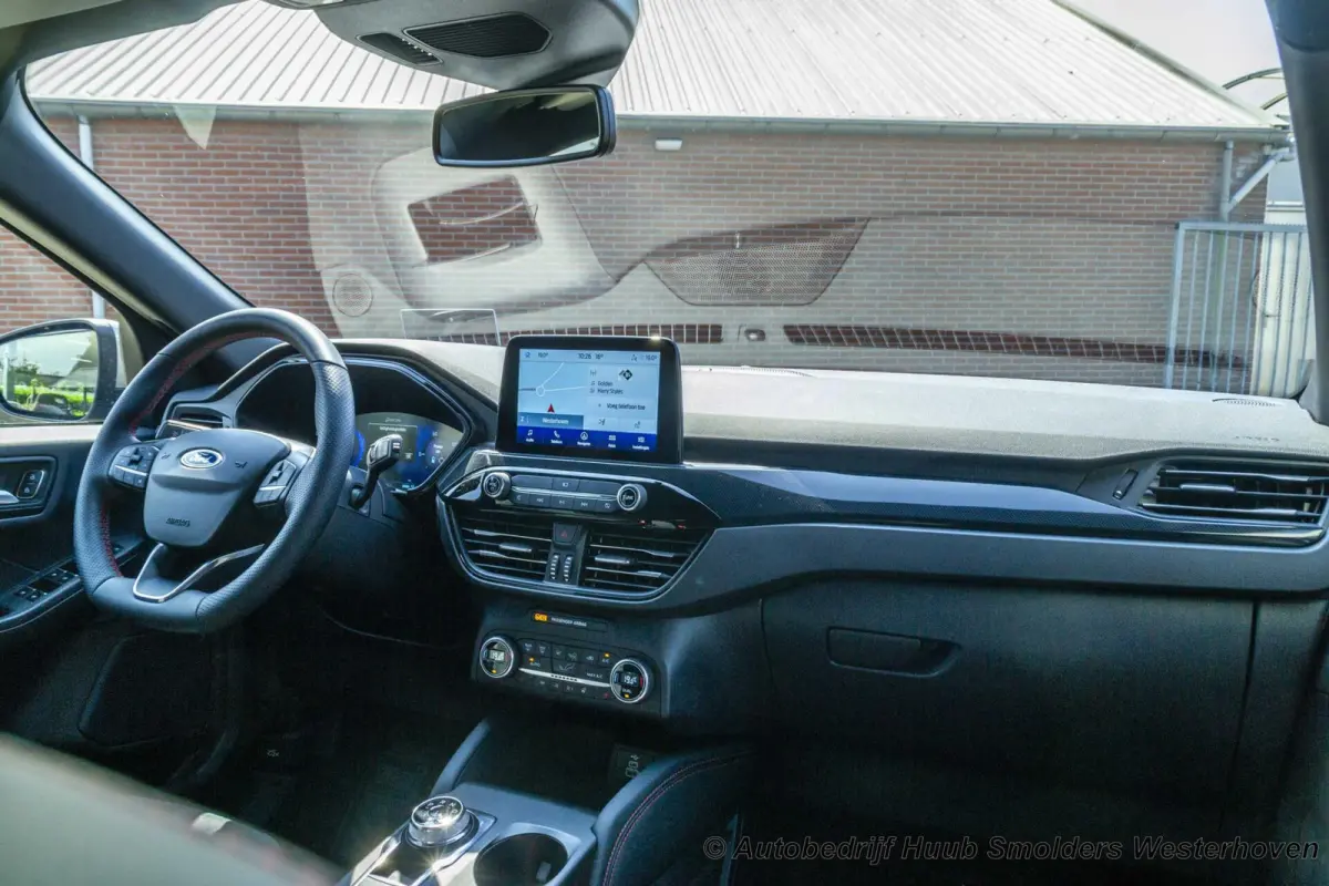 2.5 PHEV e-CVT ST-Line X