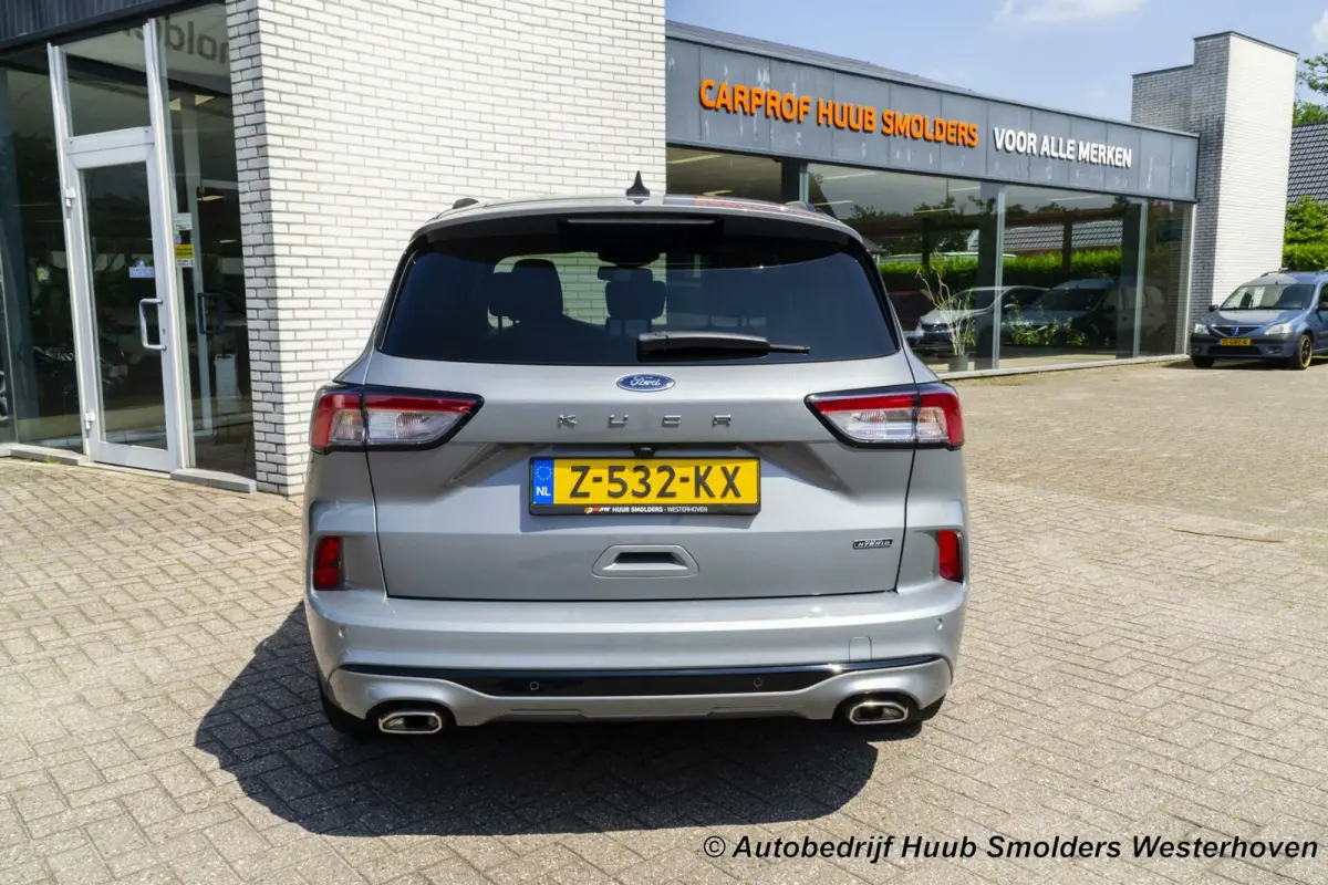 2.5 PHEV e-CVT ST-Line X