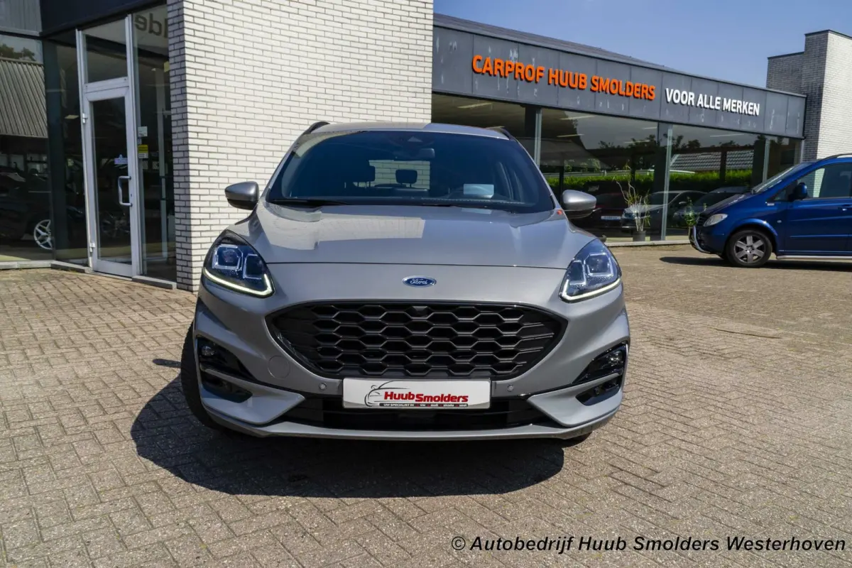 2.5 PHEV e-CVT ST-Line X