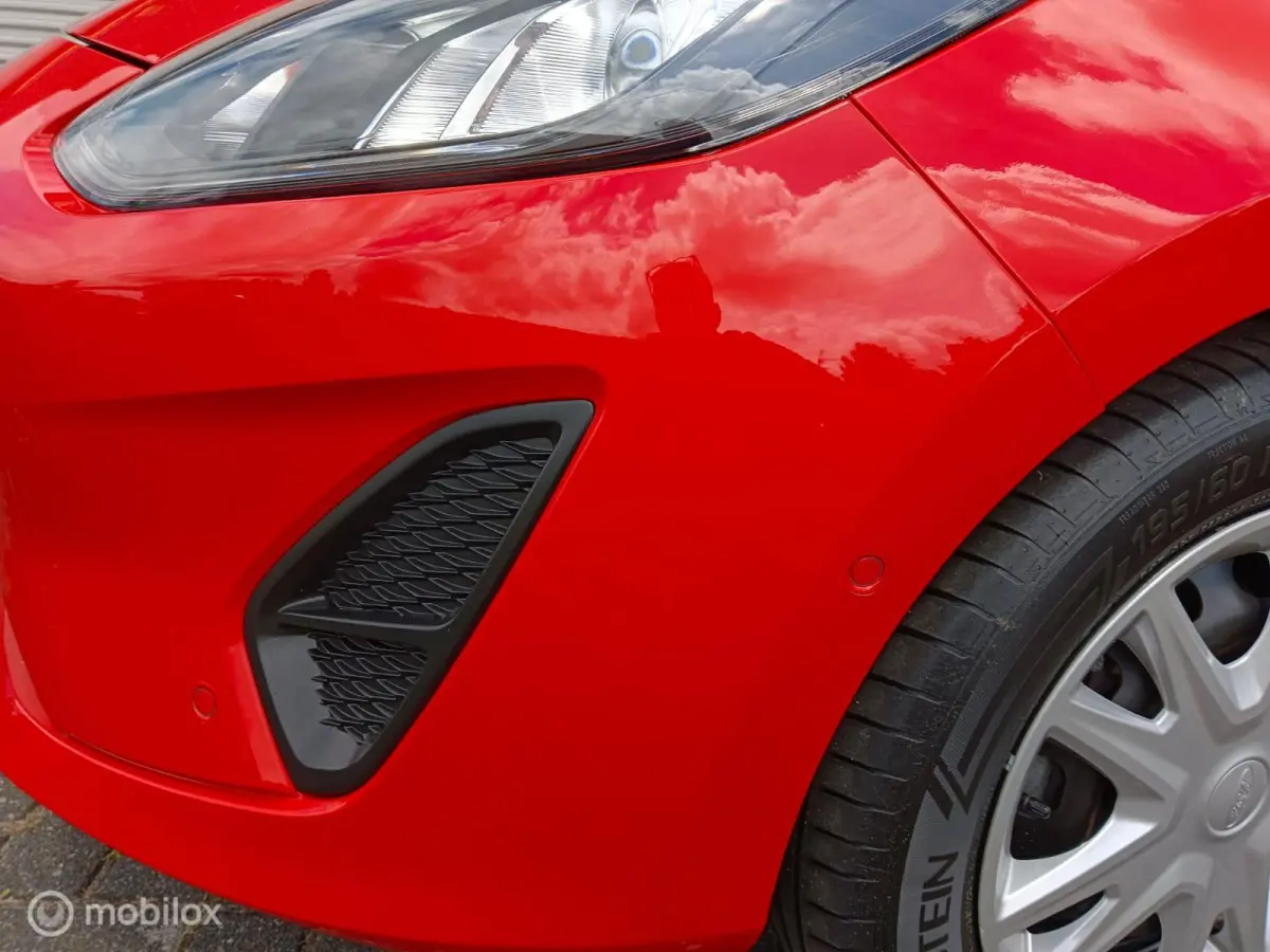 1.0 EcoBoost Trend Nederlandse auto