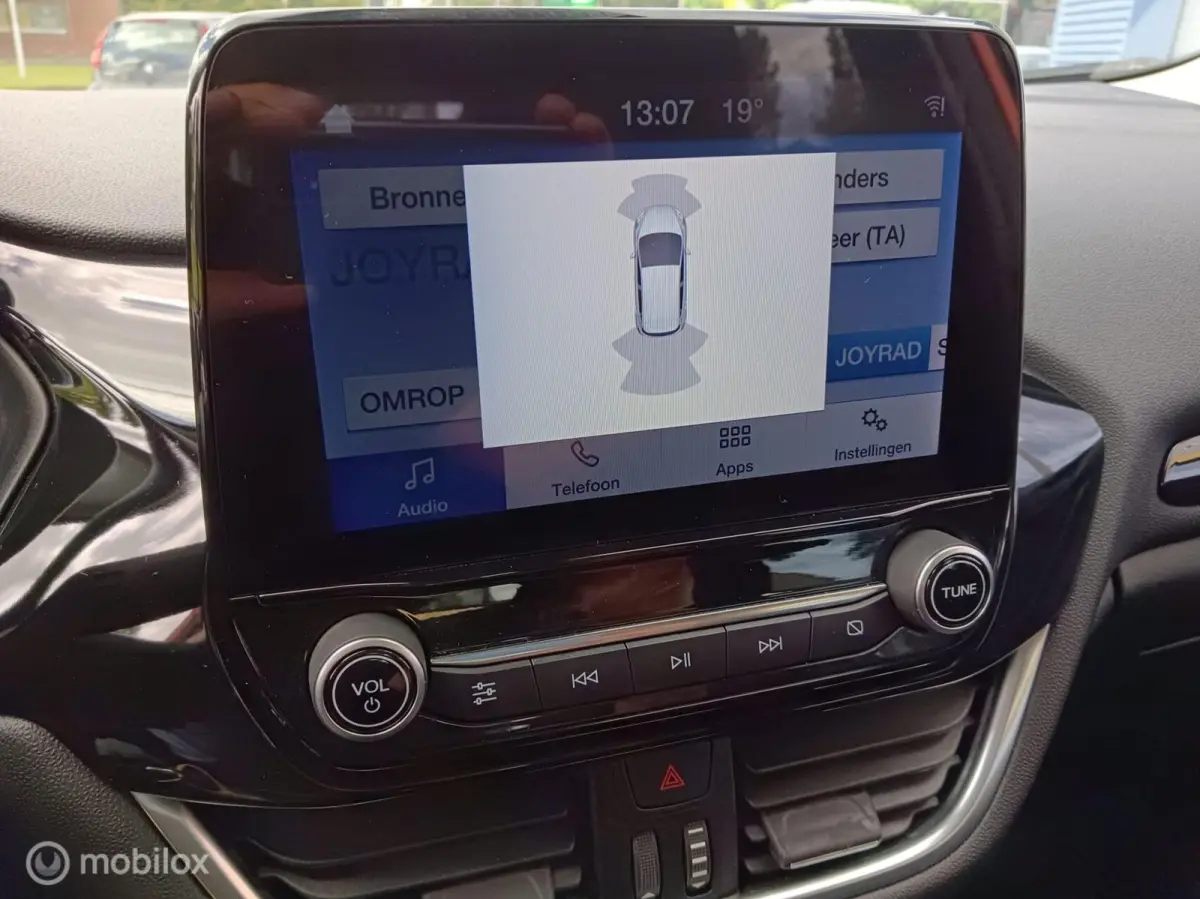 1.0 EcoBoost Trend Nederlandse auto
