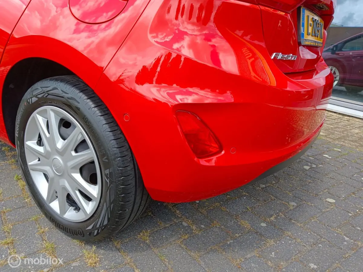1.0 EcoBoost Trend Nederlandse auto