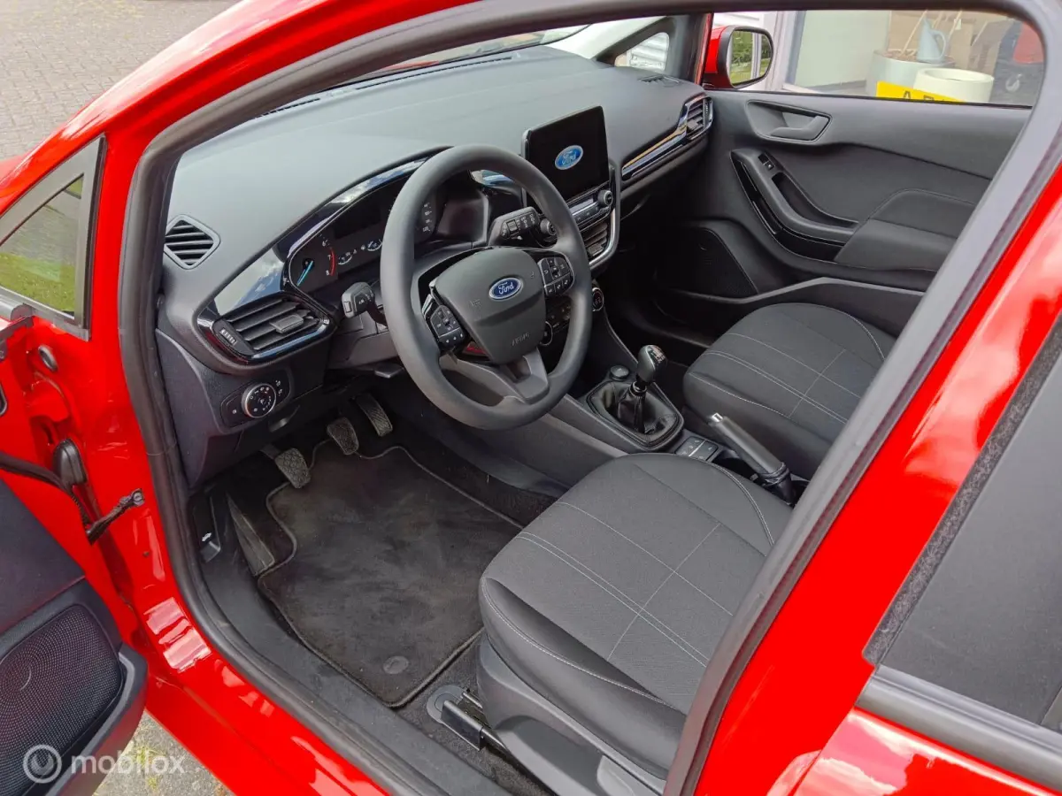 1.0 EcoBoost Trend Nederlandse auto
