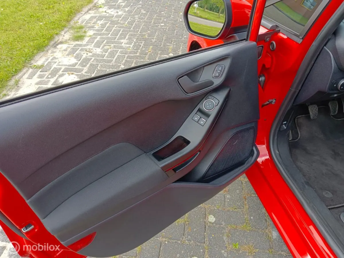 1.0 EcoBoost Trend Nederlandse auto