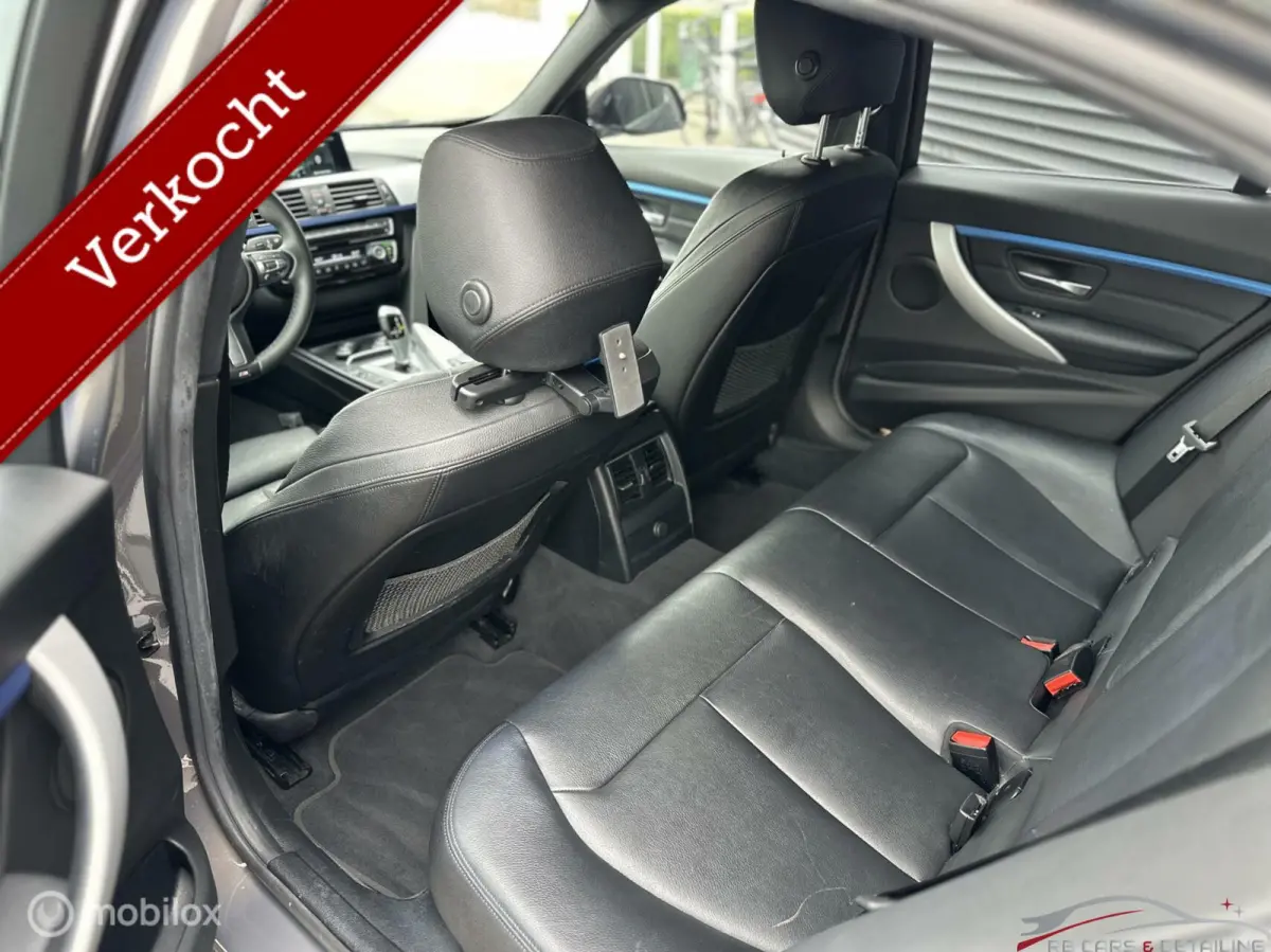 330e High Executive M-Sport, Leder,Nieuwe motor!