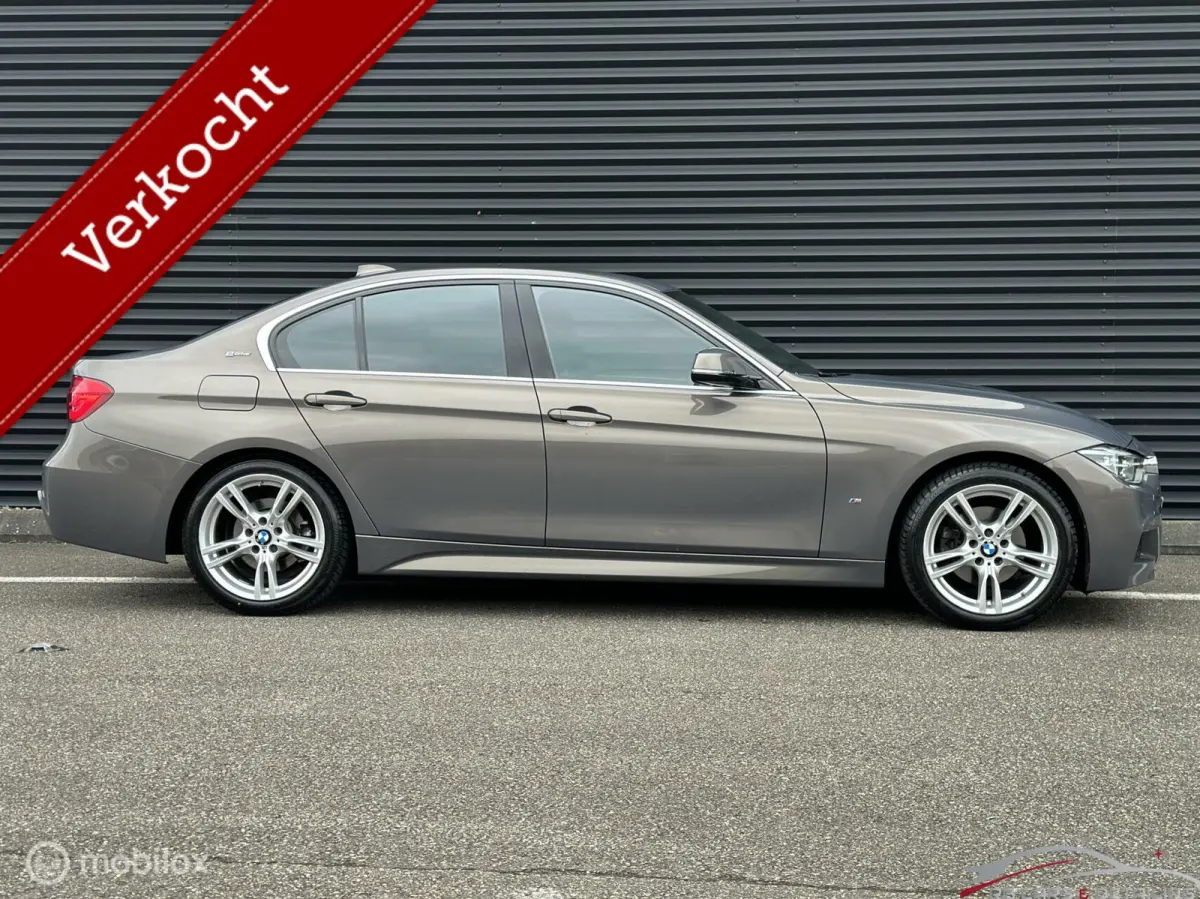 330e High Executive M-Sport, Leder,Nieuwe motor!