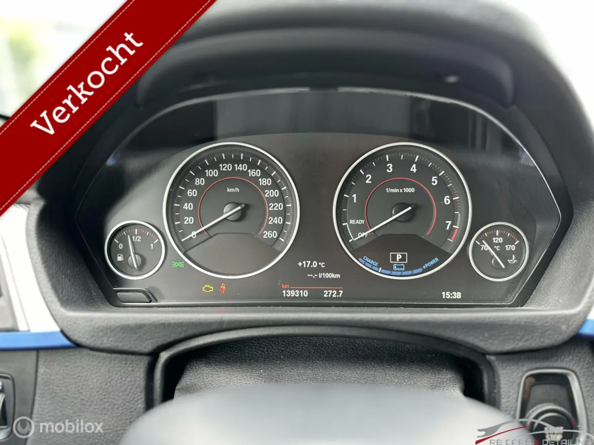 330e High Executive M-Sport, Leder,Nieuwe motor!