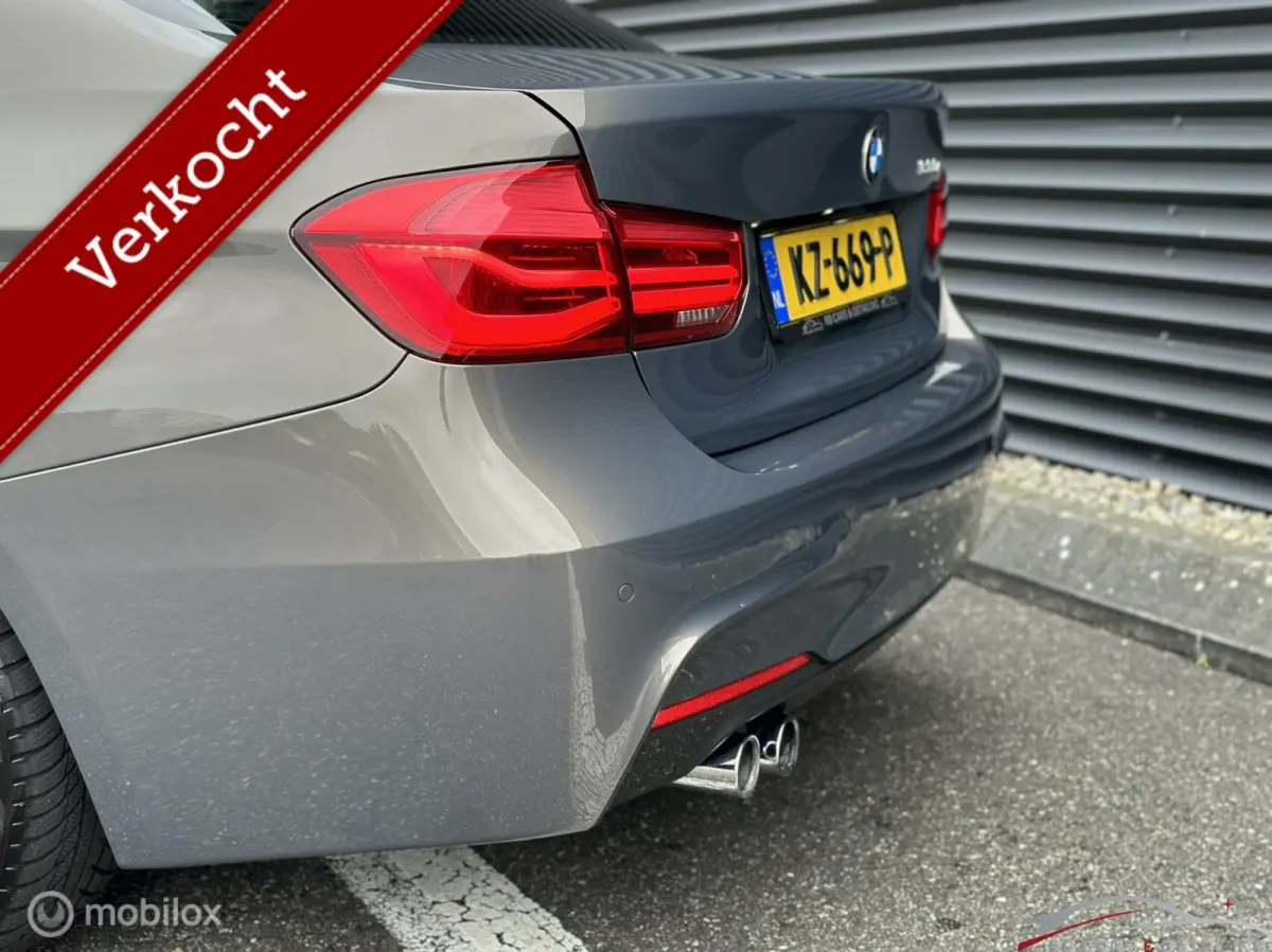 330e High Executive M-Sport, Leder,Nieuwe motor!