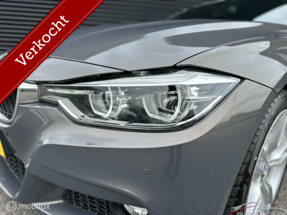 330e High Executive M-Sport, Leder,Nieuwe motor!