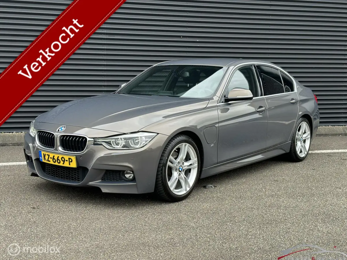 330e High Executive M-Sport, Leder,Nieuwe motor!