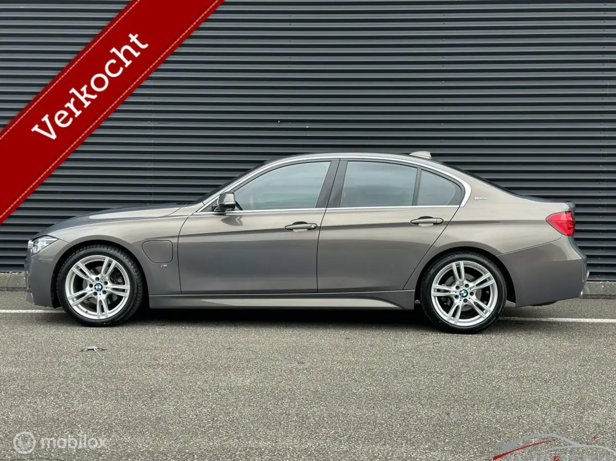 330e High Executive M-Sport, Leder,Nieuwe motor!