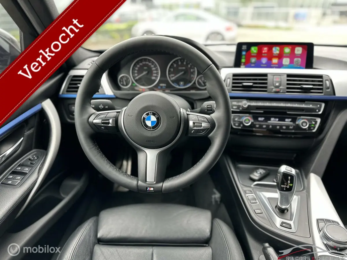 330e High Executive M-Sport, Leder,Nieuwe motor!