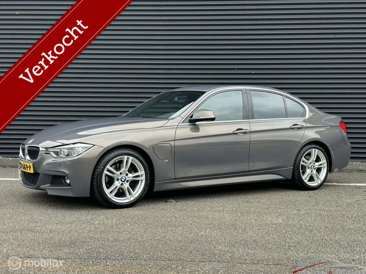 330e High Executive M-Sport, Leder,Nieuwe motor!