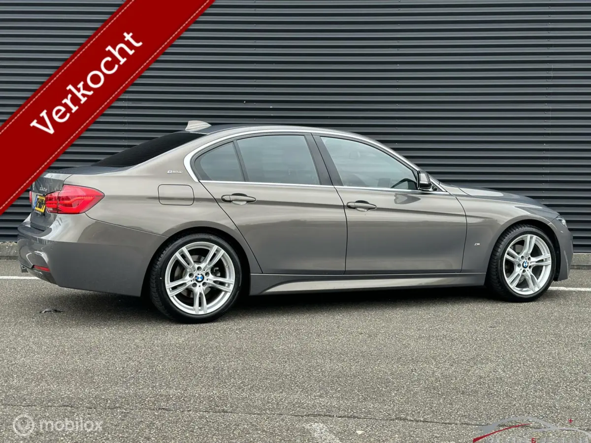 330e High Executive M-Sport, Leder,Nieuwe motor!