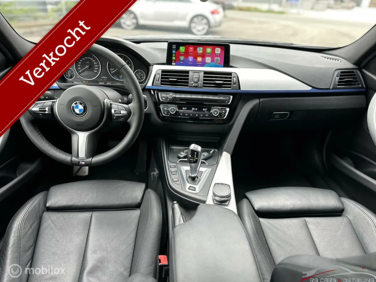 330e High Executive M-Sport, Leder,Nieuwe motor!